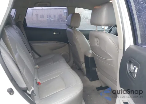 2013 Nissan Rogue S from USA, damaged, VIN JN8AS5MV0DW641593